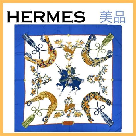 hermes samurai scarf|zoe pauwels hermes scarf.